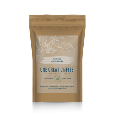 Top Rated Coffee Blends