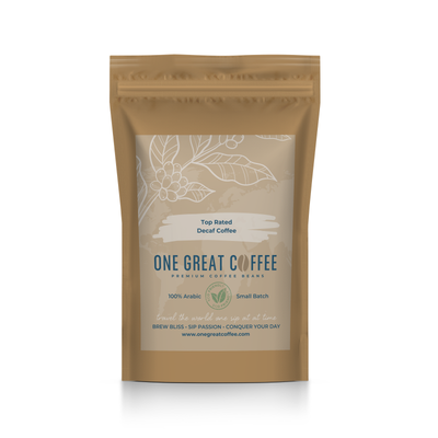 Top Rated Decaf Coffee