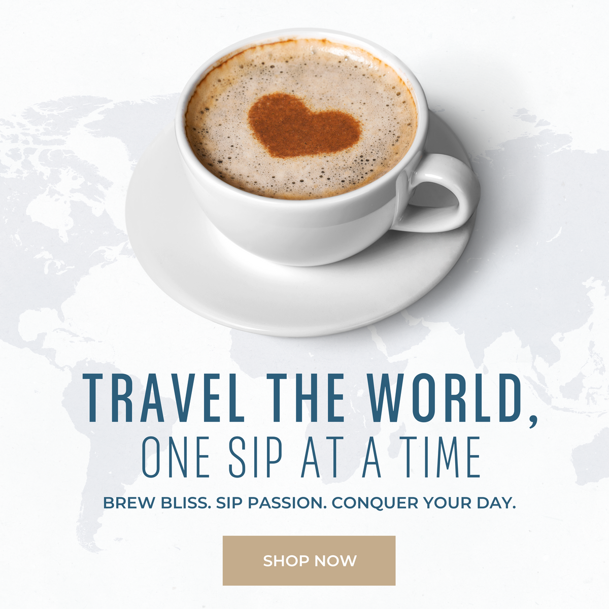One Great Coffee | Fresh Roasted Gourmet Coffee & Tea