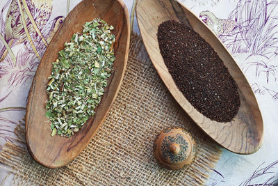 What's the difference between black tea and green tea?
