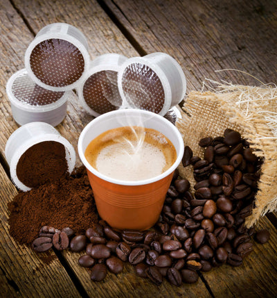 Using Coffee Pods VS Grounds: A Complete Coffee Comparison