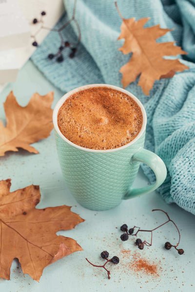 Top 5 Fall Coffee Flavors for Thanksgiving