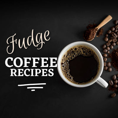 Fudge Coffee Recipes