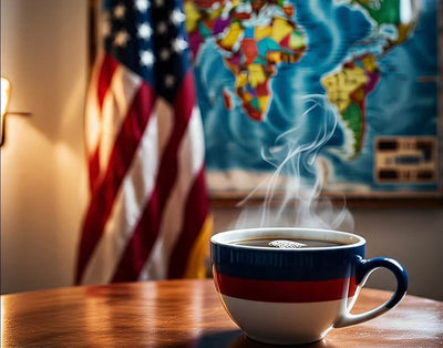 What coffee is made in the USA? Shop US Roasted Coffee Now!