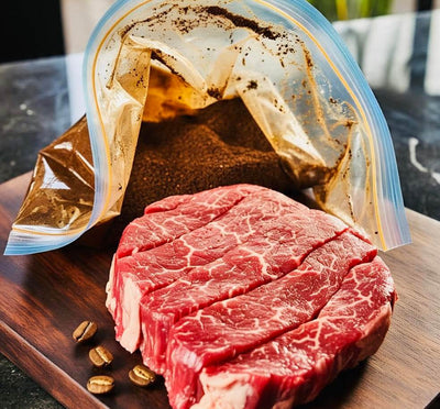 All About Coffee Rubs, Marinades, and the Best Grounds to Use