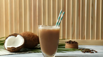 Coconut Milk in Coffee: FAQs and More
