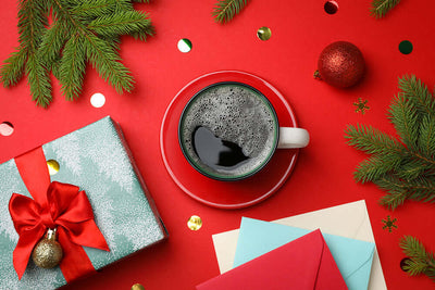 Total Coffee Lover Gift Guide: Black Friday and Christmas