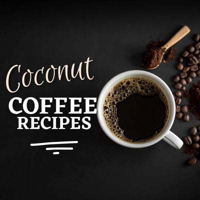 Coconut Flavored Coffee Recipes