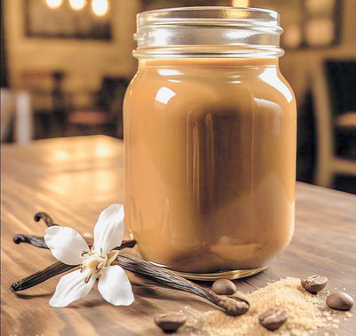 Here's How to Make Home Made Brown Sugar Coffee Creamer