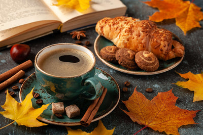 Top Fall Coffee Flavors to Try Besides Pumpkin Spice