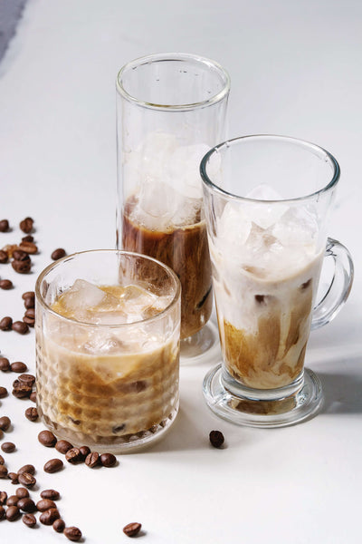 Is iced coffee better? Hot VS Cold Coffee + Cold Brew FAQs