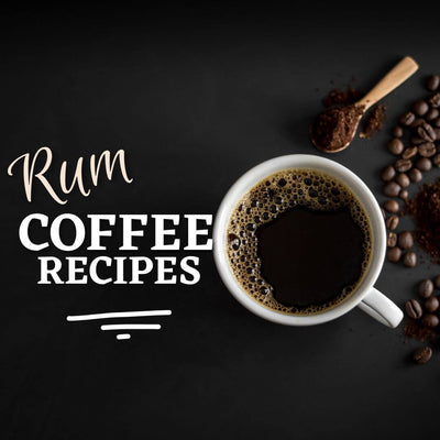 Rum Coffee Recipes