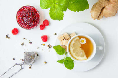 Top Health Benefits of Green Tea