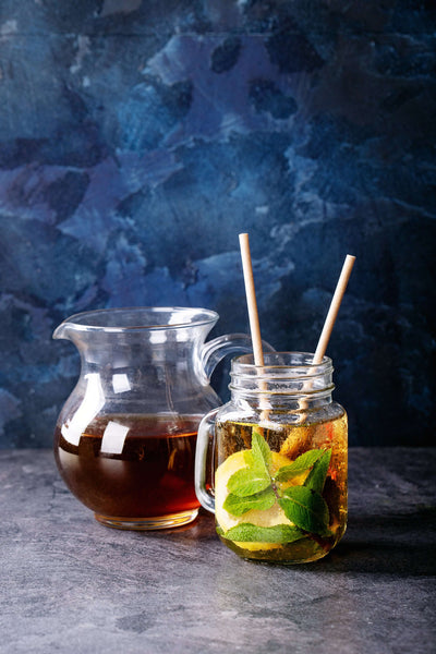 Can you cold brew tea? Yes! Here are Some Tips...