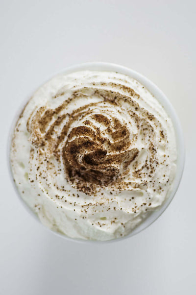 Eggnog in Coffee: How to Make an Eggnog Latte & More!