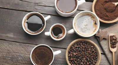 5 Types of Coffee to Try at Least Once