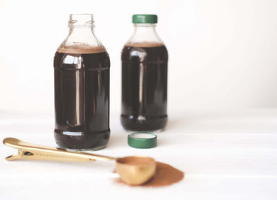 Cold Brew Coffee Bottling | Save Money on YOUR Favorite Flavor