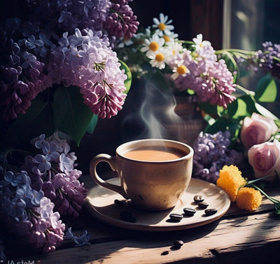 Coffee with Floral Notes: Exclusive Gourmet Coffees Sold Online