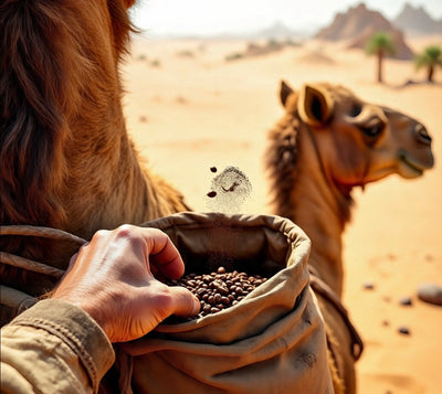 Coffee From Arabia - Sold by OneGreatCoffee.com