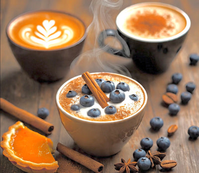 Your Complete Thanksgiving Coffee and Dessert Guide