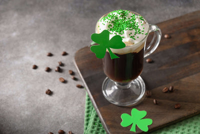 How to Make Irish Coffee with Baileys or Jameson | Best Recipes