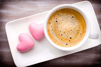 Valentines Day Coffee Ideas & Gifts for Coffee Lovers