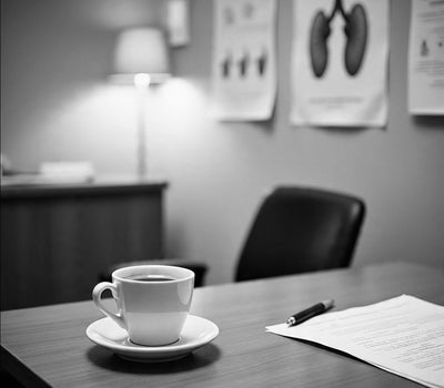 Coffee and Kidney Stones: Does it Help or Hurt?