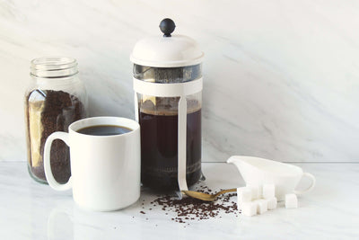 How Much Coffee for a French Press?