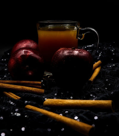 Apple Spiced Tea: A Delicious Drink with Festive Fall Flavors