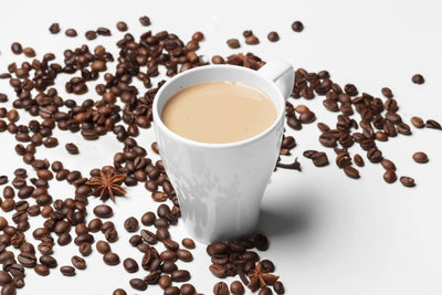 How Many Grams of Caffeine Are In Your Coffee Cup?