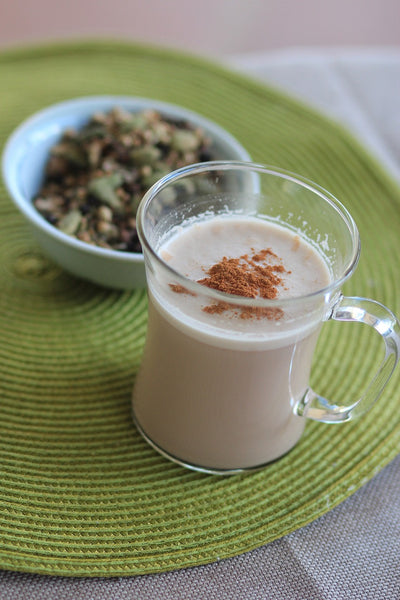 How Mixing Coffee and Tea Can Taste Great in a Dirty Chai