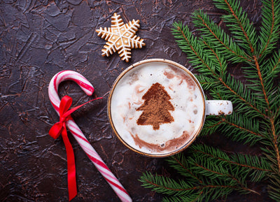 Holiday Coffee Hacks: Easy Peppermint Mocha Recipe