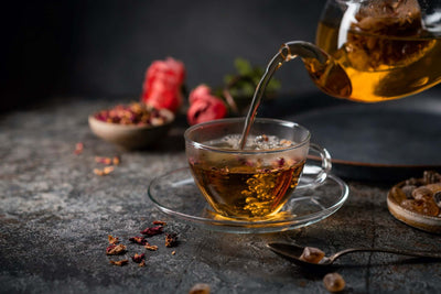 Top 7 Healthiest Teas Ranked + Why They're Good for You