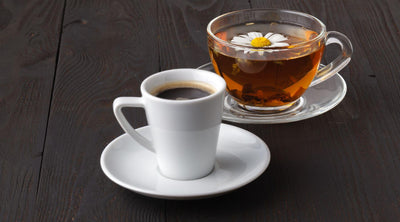 Caffeine Black Tea vs Coffee - Connoisseur Guide