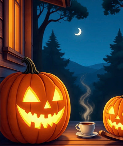 October Coffee Flavors - The Best Fall Coffees for Spooky Season 2025