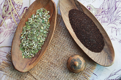 What's the difference between black tea and green tea?