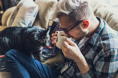 Coffee, Cats, and Cabernet: 5 Surprising Ways to Improve Longevity!