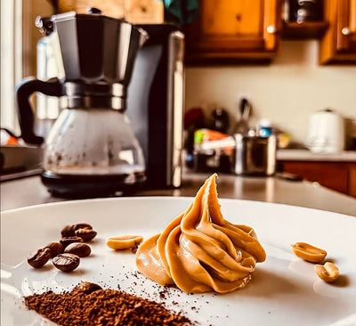 Can you put peanut butter in coffee? Here's what to know...
