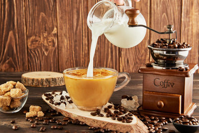 The Best Milk for Coffee - Tips for Creamy Coffee Bliss