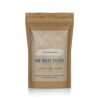 Decaf Organic Coffee