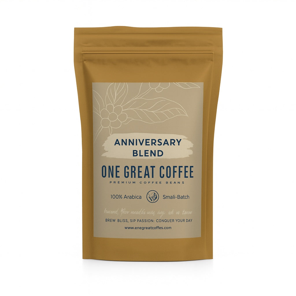 Anniversary Blend