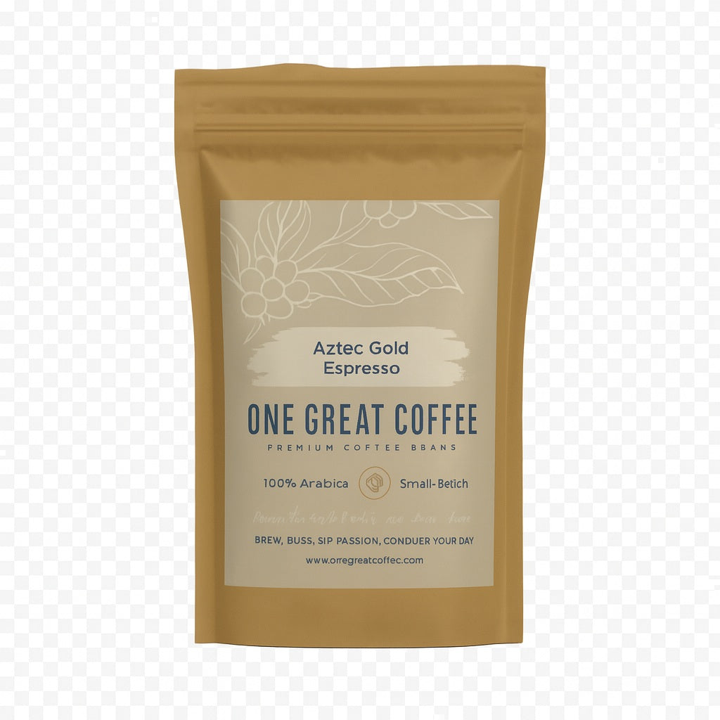 Aztec Gold Espresso