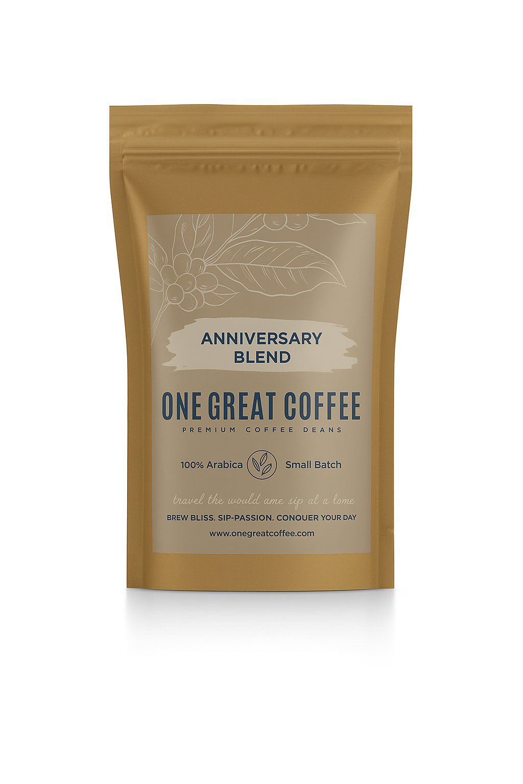 Anniversary Blend